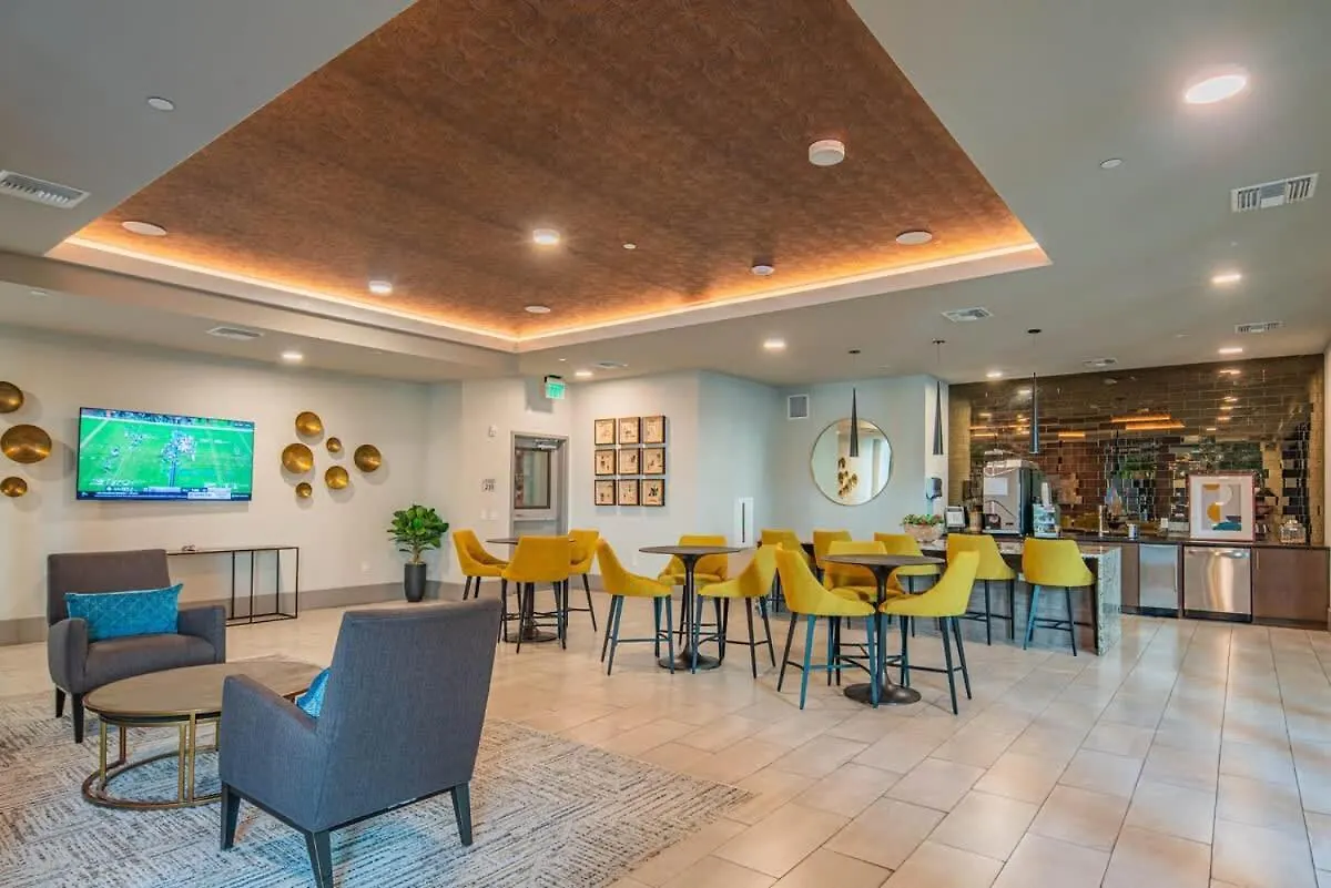 Posh 2Br Kierland Commons, Tpc Golf, Pool, Gym, W-D Appartement Scottsdale Verenigde Staten