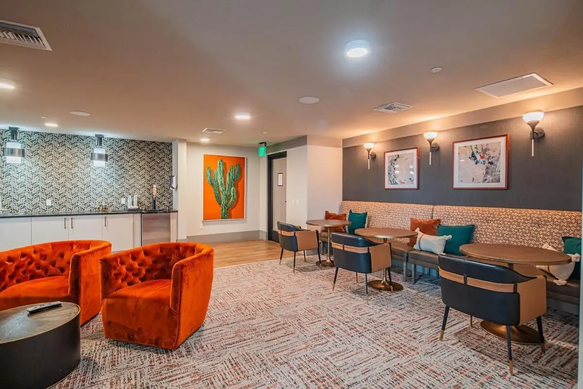 Posh 2Br Kierland Commons, Tpc Golf, Pool, Gym, W-D Appartement Scottsdale