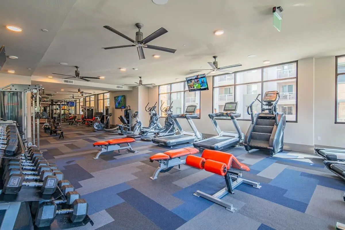 Posh 2Br Kierland Commons, Tpc Golf, Pool, Gym, W-D Appartement Scottsdale 0*,  Verenigde Staten